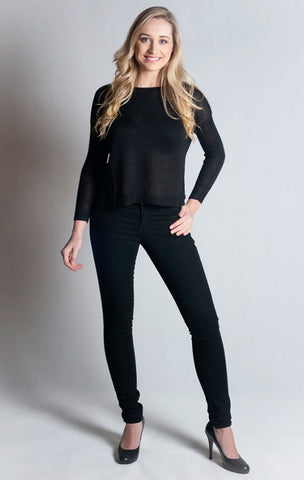 Stretch Denim European Design