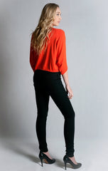 Stretch Denim European Design