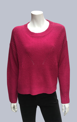 Box Jumper - Magenta